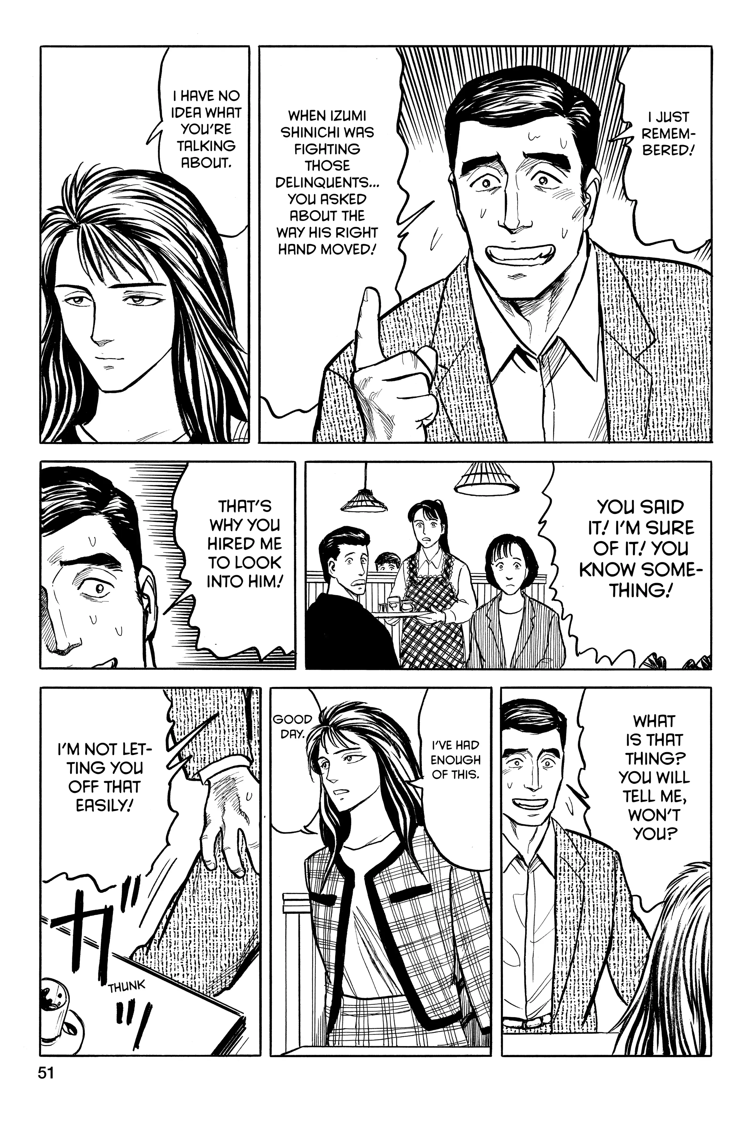 Parasyte Chapter 35 image 09